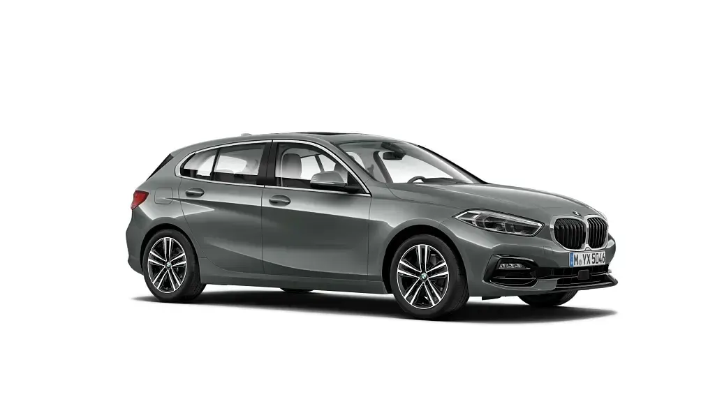 Käytetty BMW 116 Efficient Dynamics 109 HP (80 kW) 2026 Viistoperä