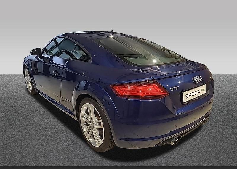 Gebraucht Audi TT Sport 230 PS (169 kW) 2017 Blau Coupé