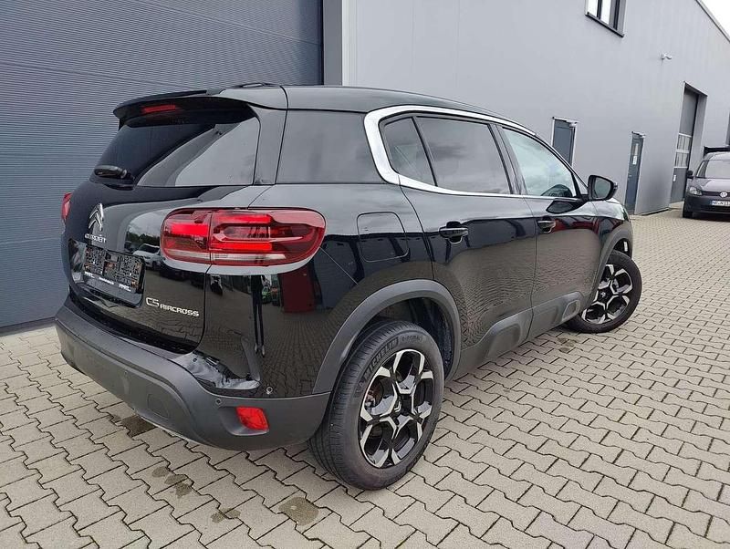 Gebraucht Citroën C5 Aircross 131 PS (96 kW) 2024 Noir perla nera SUV
