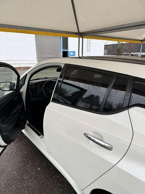 Gebraucht Nissan Leaf 160 kW (218 PS) 2018 Kleinwagen