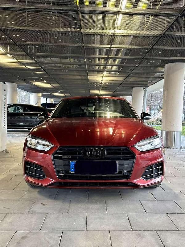 Gebraucht Audi A5 Basis 150 PS (110 kW) 2018 Coupé
