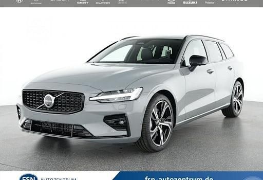 Gebraucht Volvo V60 Plus 197 PS (144 kW) 2025 Grau Kombi