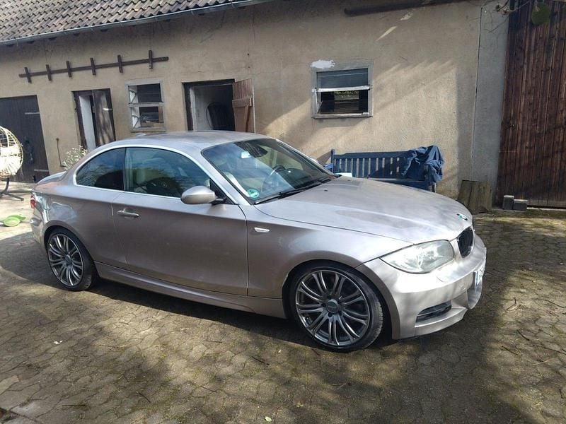 Gebraucht BMW 135 Coupé M Performance 326 PS (239 kW) 2008 Silber Coupé