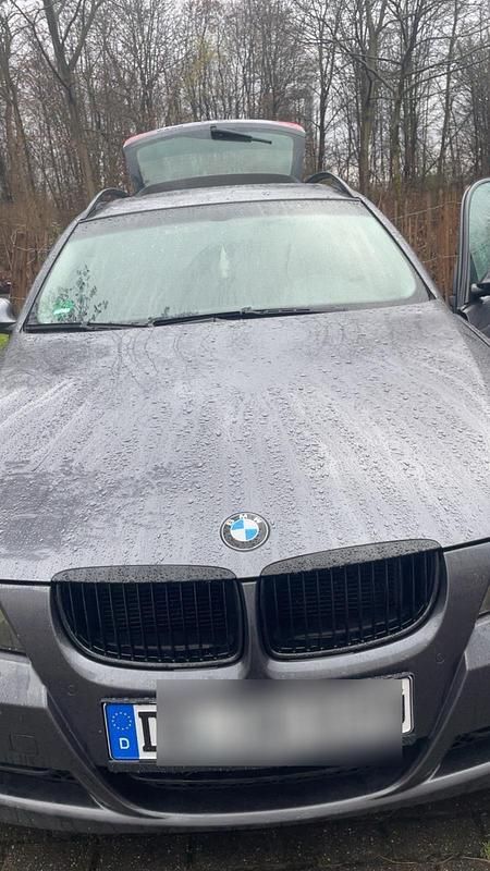 Gebraucht BMW 320 163 PS (119 kW) 2007 Andere farben Kombi