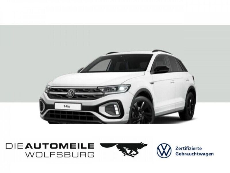 Grau Neu 2024 VW T-Roc Style SUV | 29.990 € (Fairer Preis) - Bild 1/4