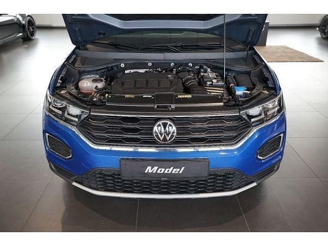 Gebraucht VW T-Roc Active 150 PS (110 kW) 2022 Blau SUV