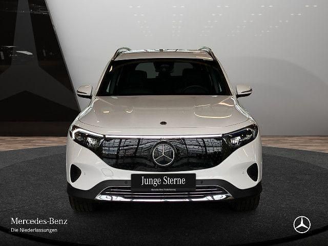 Weiß Gebraucht 2025 Mercedes EQB300 Progressive SUV | 37.990 € (Fairer Preis) - Bild 1/4