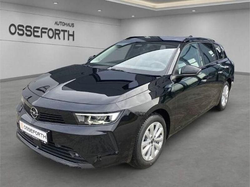 Schwarz Gebraucht 2024 Opel Astra Enjoy Kombi | 21.490 € (Guter Preis) - Bild 1/4