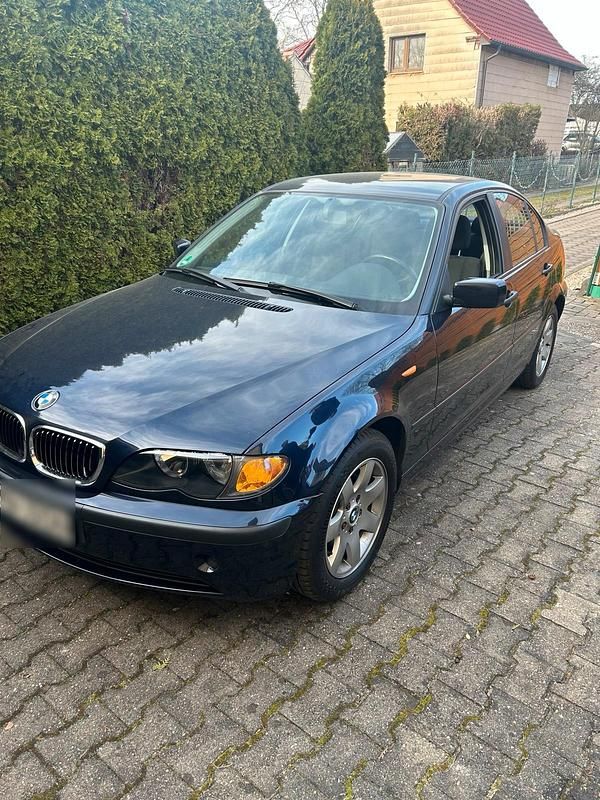 Gebraucht BMW 2002 105 PS (77 kW) 2002 Blau Limousine