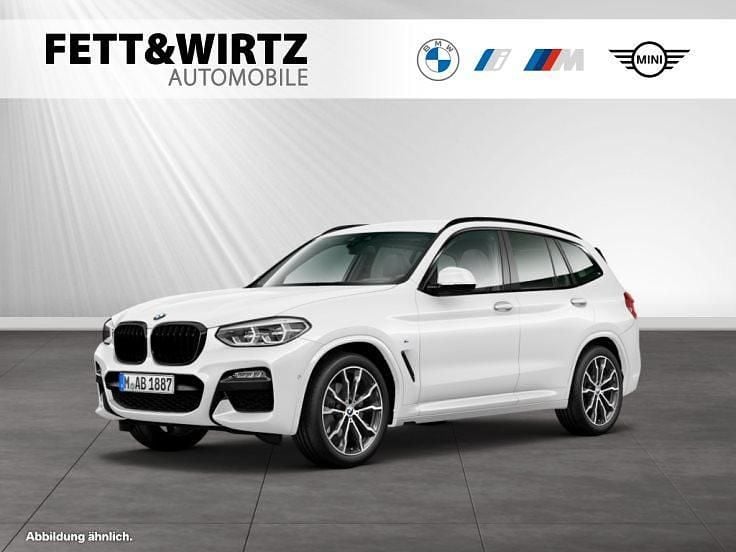 Gebraucht BMW X3 M Sport 190 PS (139 kW) 2021 SUV