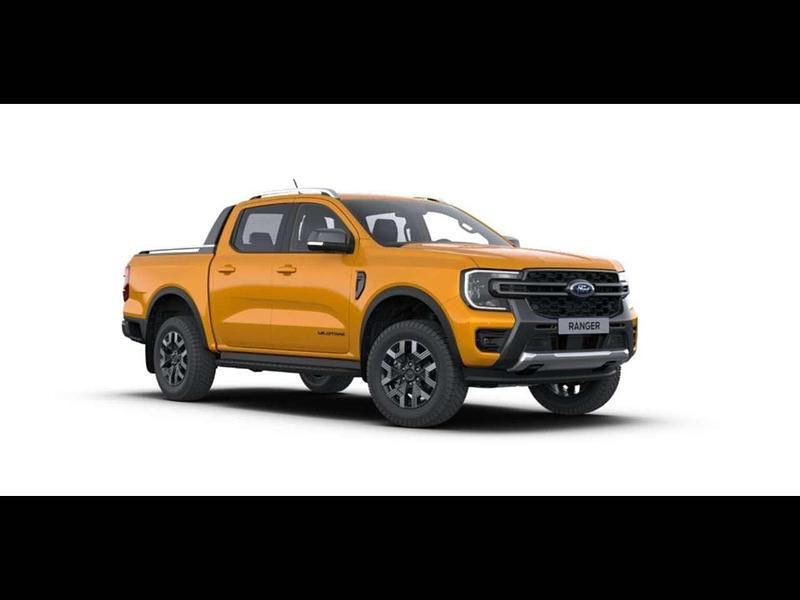 Neu Ford Ranger Wildtrack 281 PS (206 kW) 2025 Cyber orange Pickup