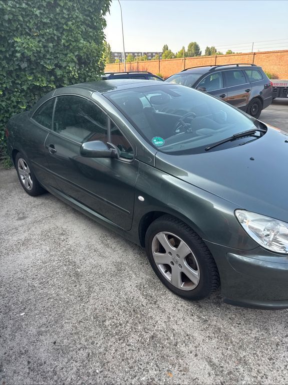 Gebraucht 2005 Peugeot 307 CC Filou Cabrio | 3.200 € (Fairer Preis) - Bild 1/1
