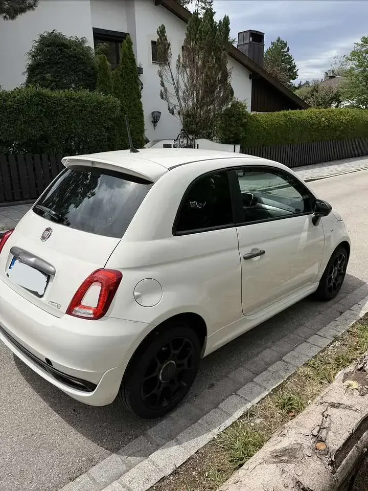 Gebraucht Fiat 500 S 105 PS (77 kW) 2016 Limousine