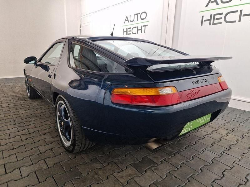 Gebraucht Porsche 928 349 PS (256 kW) 1992 Grün Coupé