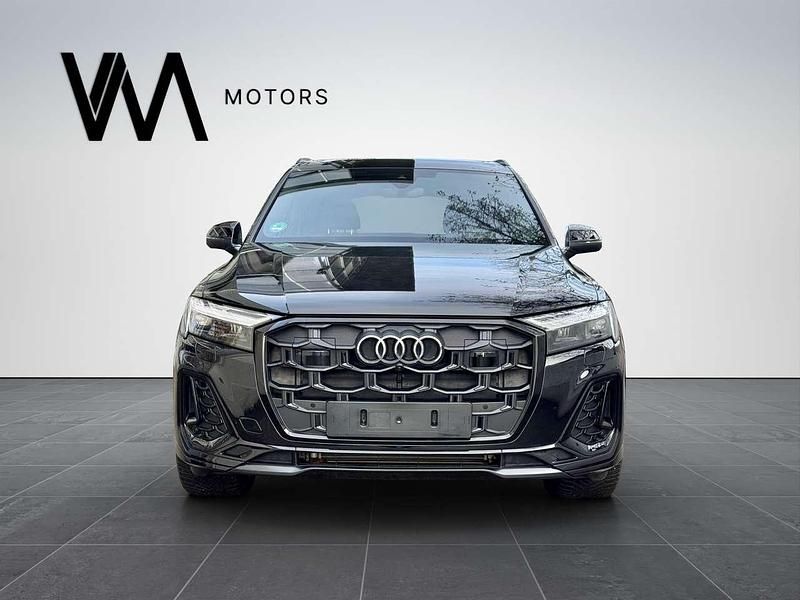 Brugt Audi Q7 286 HK (210 kW) 2025 Sort SUV