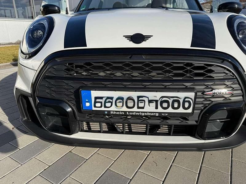Gebraucht Mini Cooper Cabriolet 136 PS (100 kW) 2023 Weiß Cabrio