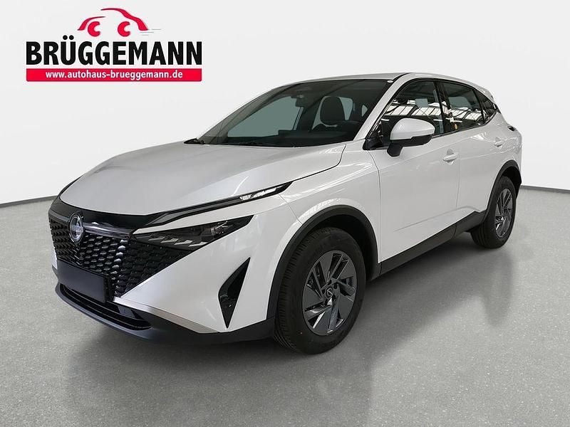 Weiß Neu 2025 Nissan Qashqai Acenta SUV | 26.790 € (Guter Preis) - Bild 1/4
