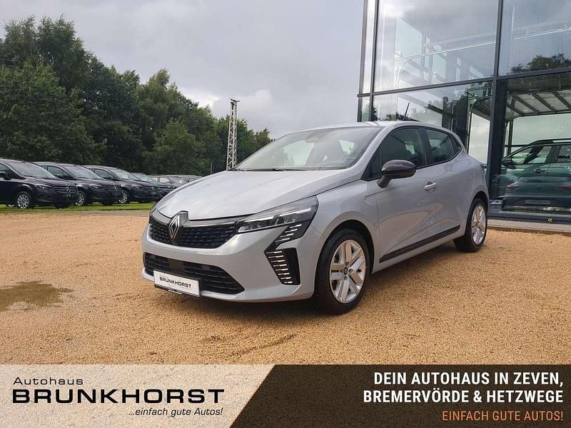 Rafalegrau Neu 2025 Renault Clio V Evolution Kleinwagen | 19.990 € (Fairer Preis) - Bild 1/3