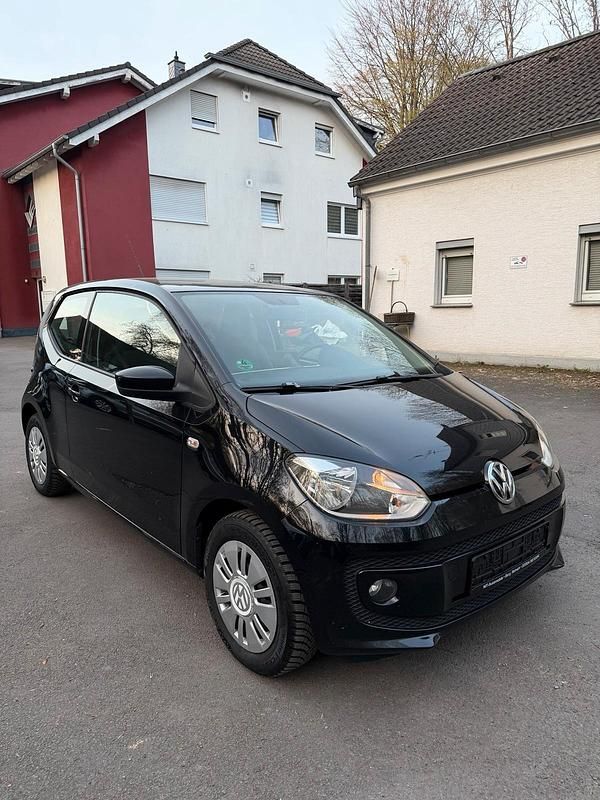 Second-hand VW up! 60 CP (44 kW) 2012 Negru Hatchback