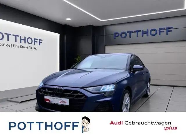 Gebraucht Audi A3 S-Line 150 PS (110 kW) 2025 Limousine