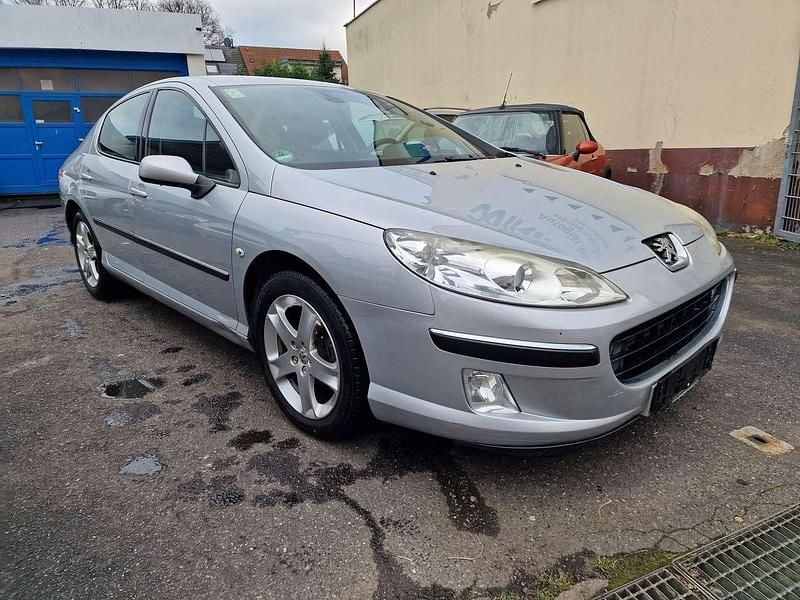 Gebraucht Peugeot 407 136 PS (100 kW) 2005 Grau Limousine