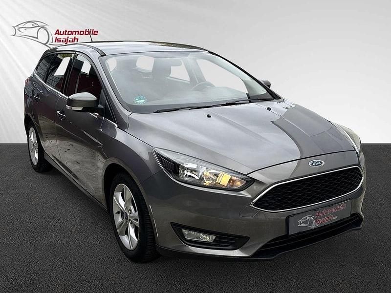 Gebraucht 2015 Ford Focus | 7.450 € - Bild 1/4