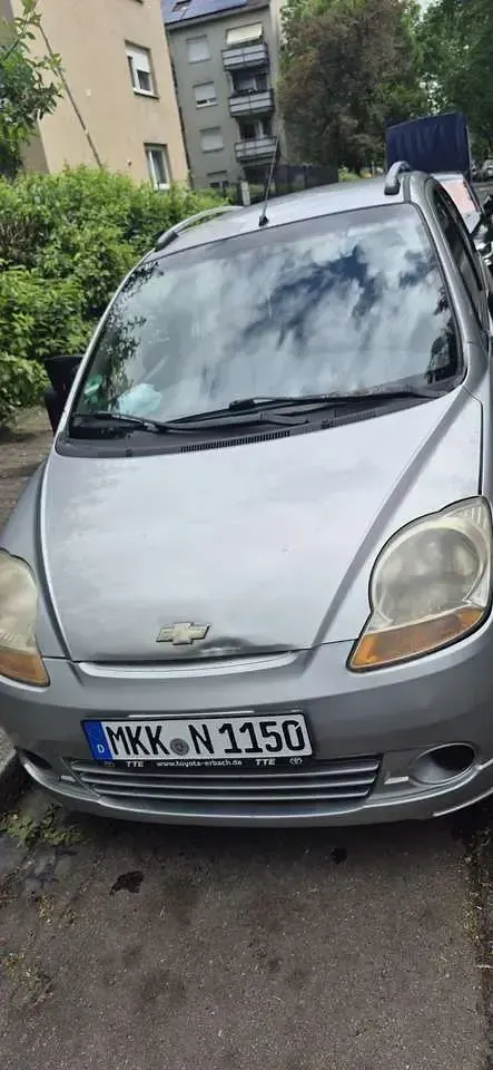 Gebraucht Chevrolet Matiz SE 64 PS (47 kW) 2006 Kleinwagen