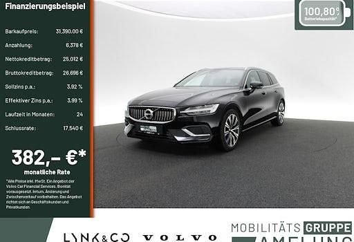 Gebraucht Volvo V60 Plus 336 PS (247 kW) 2022 Schwarz Kombi