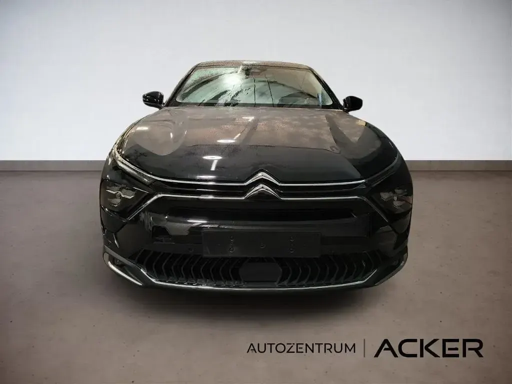 Gebraucht Citroën C5 X 145 PS (106 kW) 2025 Schwarz Kombi