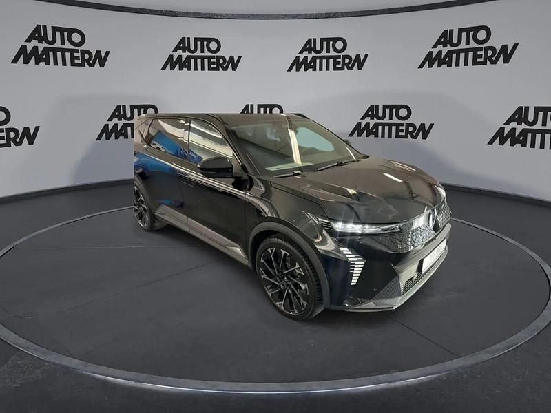 Gebraucht Renault Scenic E-Tech Esprit Alpine 117 kW (160 PS) 2025 Schwarz SUV