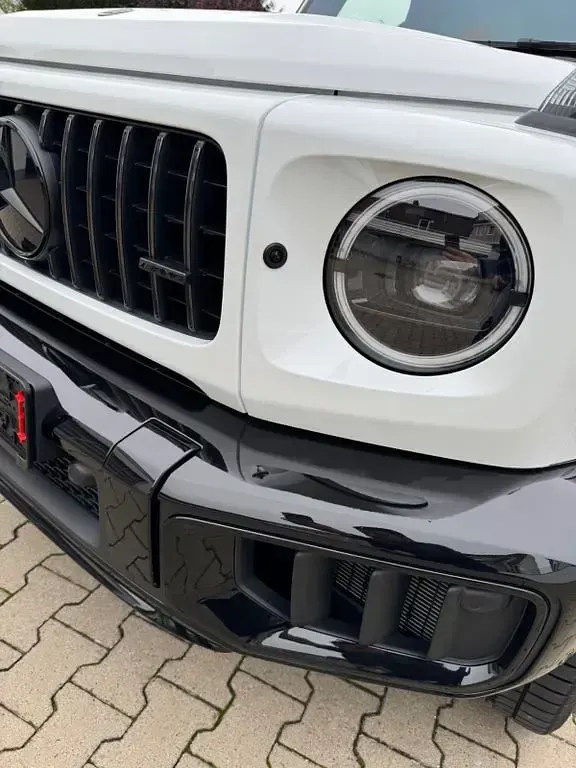 Gebraucht Mercedes G63 AMG AMG 585 PS (430 kW) 2024 Weiß SUV