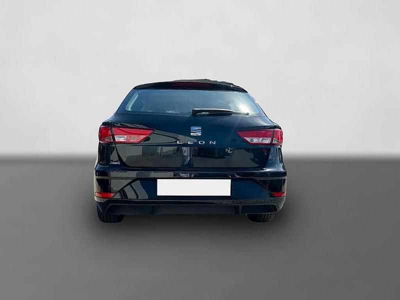 Gebraucht Seat Leon ST Style 116 PS (85 kW) 2020 Schwarz Kombi