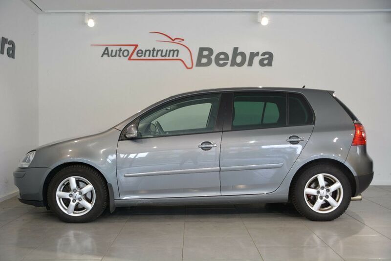 Gebraucht VW Golf V Comfortline 150 PS (110 kW) 2004 Grau Limousine