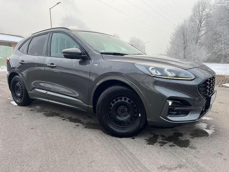 Gebraucht Ford Kuga ST-Line X 150 PS (110 kW) 2020 Grau SUV