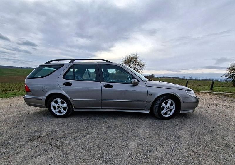 Second-hand Saab 9-5 Vector 185 CP (136 kW) 2002 Break