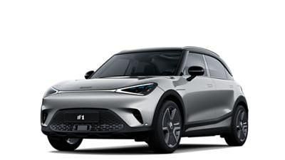 Neu Smart #1 Edition #1 130 kW (177 PS) 2025 Cyber silver metallic SUV