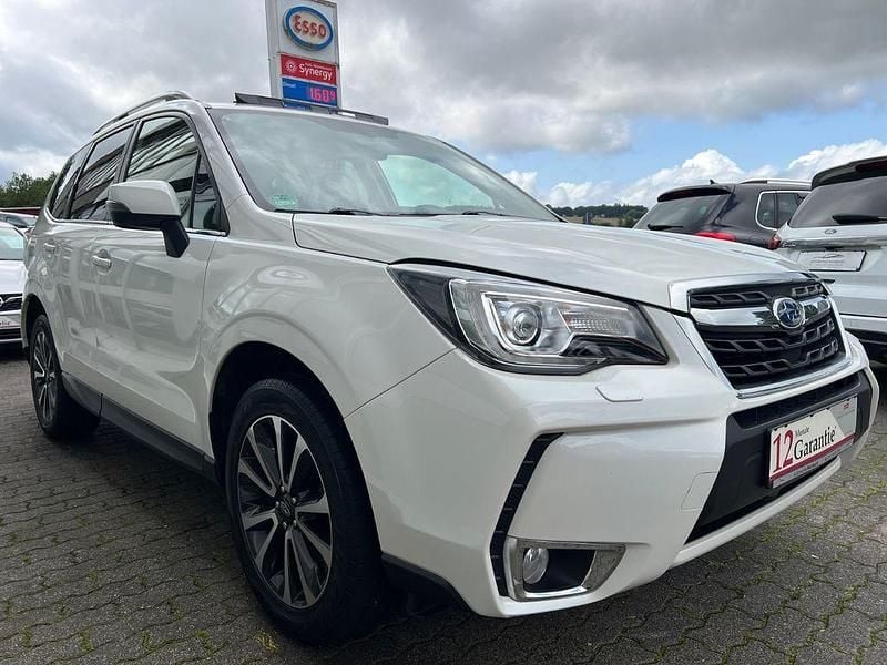 Weiß Gebraucht 2017 Subaru Forester Sport SUV | 16.999 € (Guter Preis) - Bild 1/4