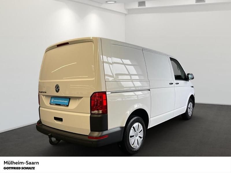 Gebraucht VW Transporter 110 PS (80 kW) 2024 Weiss Van