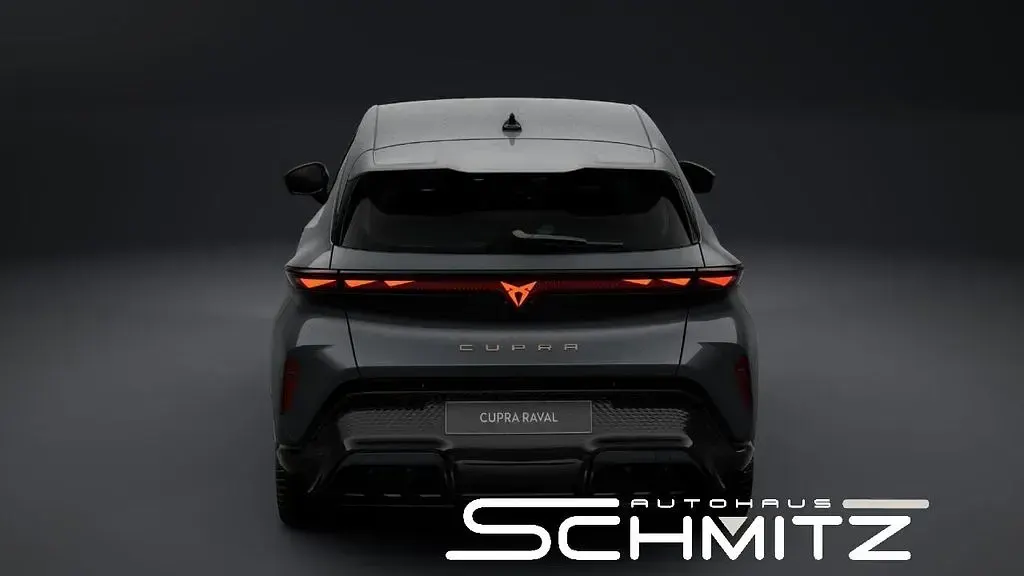 Nowe Cupra Raval 155 kW (211 KM) 2026 Szary Sedan/Limuzyna