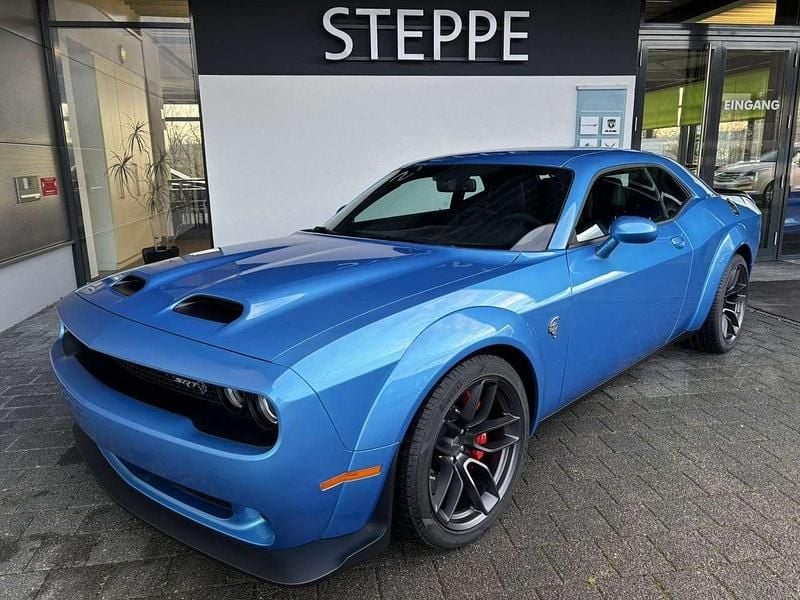 Neu Dodge Challenger 727 PS (534 kW) 2025 Blau Coupé