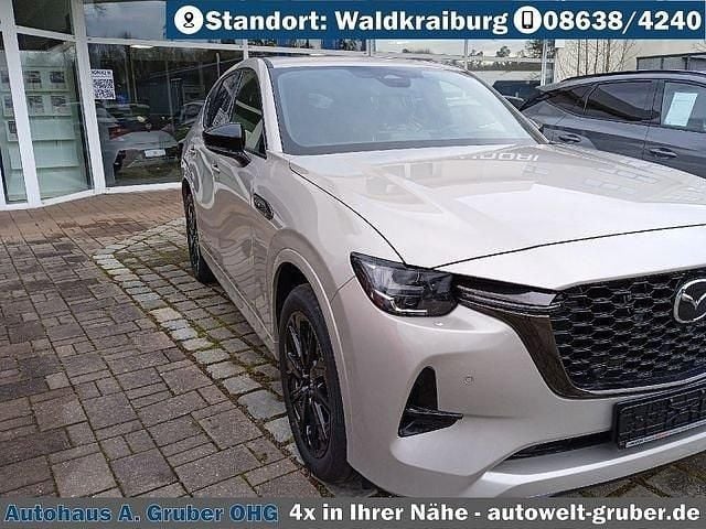 Neu Mazda CX-60 Homura-Line 327 PS (240 kW) 2026 SUV