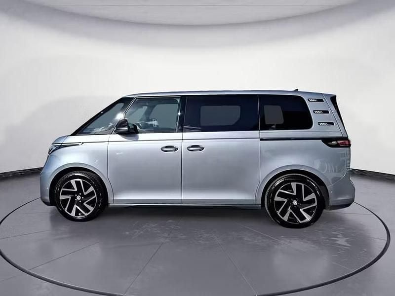 Gebraucht VW ID. Buzz Comfortline 150 kW (204 PS) 2023 Silber Van / Kleinbus