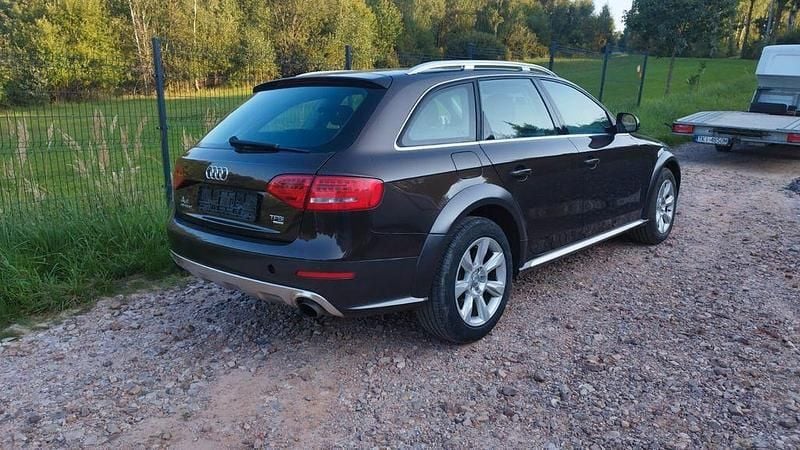 Gebraucht Audi A4 Allroad 224 PS (164 kW) 2011 Braun Kombi