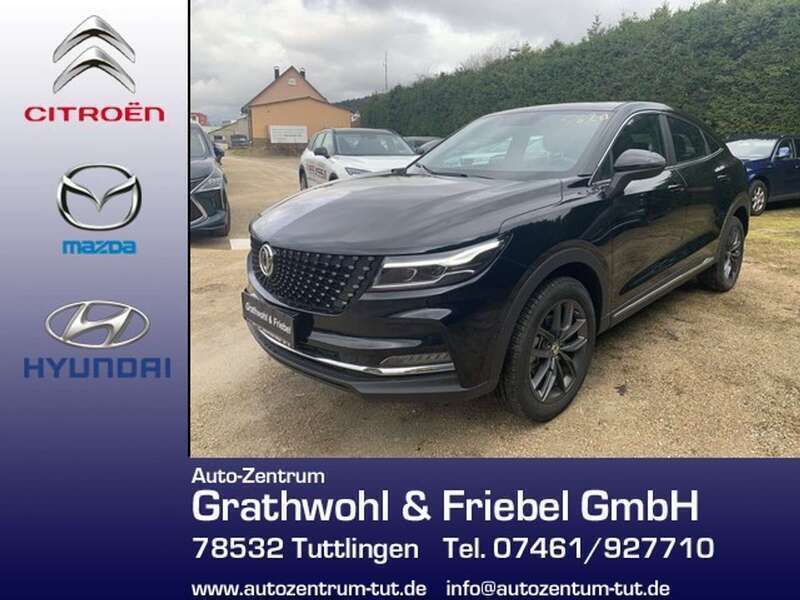 Schwarz Neu 2025 DFSK Fengon SUV | 25.490 € (Fairer Preis) - Bild 1/4