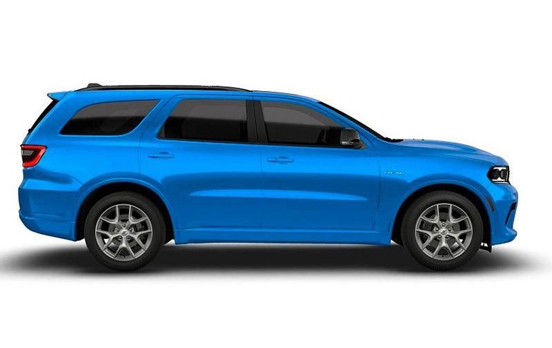 Nowe Dodge Durango 364 KM (267 kW) 2026 Biały SUV