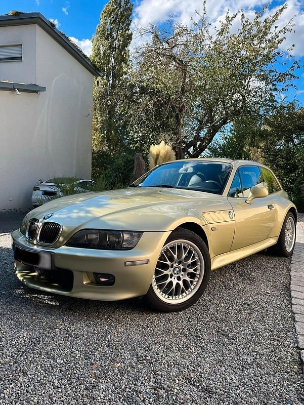 Second-hand BMW Z3 231 CP (169 kW) 2000 Coupe