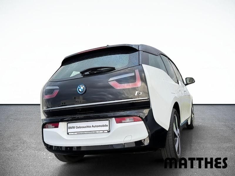 Gebraucht BMW i3 125 kW (170 PS) 2022 Weiss Kleinwagen