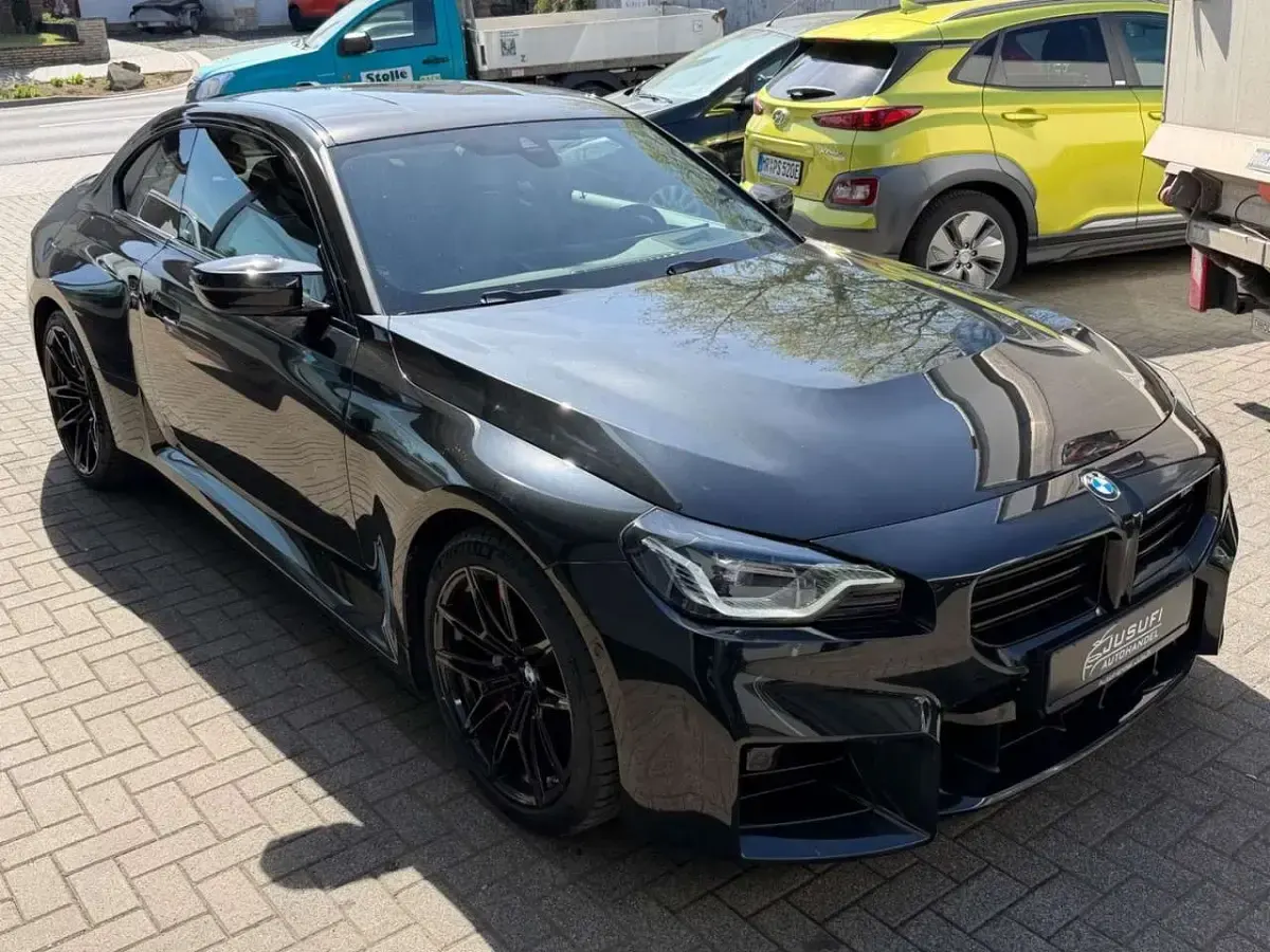 Usata BMW M2 Performance 460 CV (338 kW) 2023 Nero Coupé