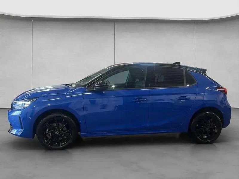 Gebraucht Opel Corsa 101 PS (74 kW) 2024 Voltaik blau metallic Limousine