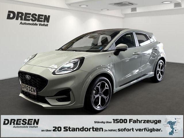 Grau Gebraucht 2024 Ford Puma ST-Line X SUV | 27.390 € (Fairer Preis) - Bild 1/4